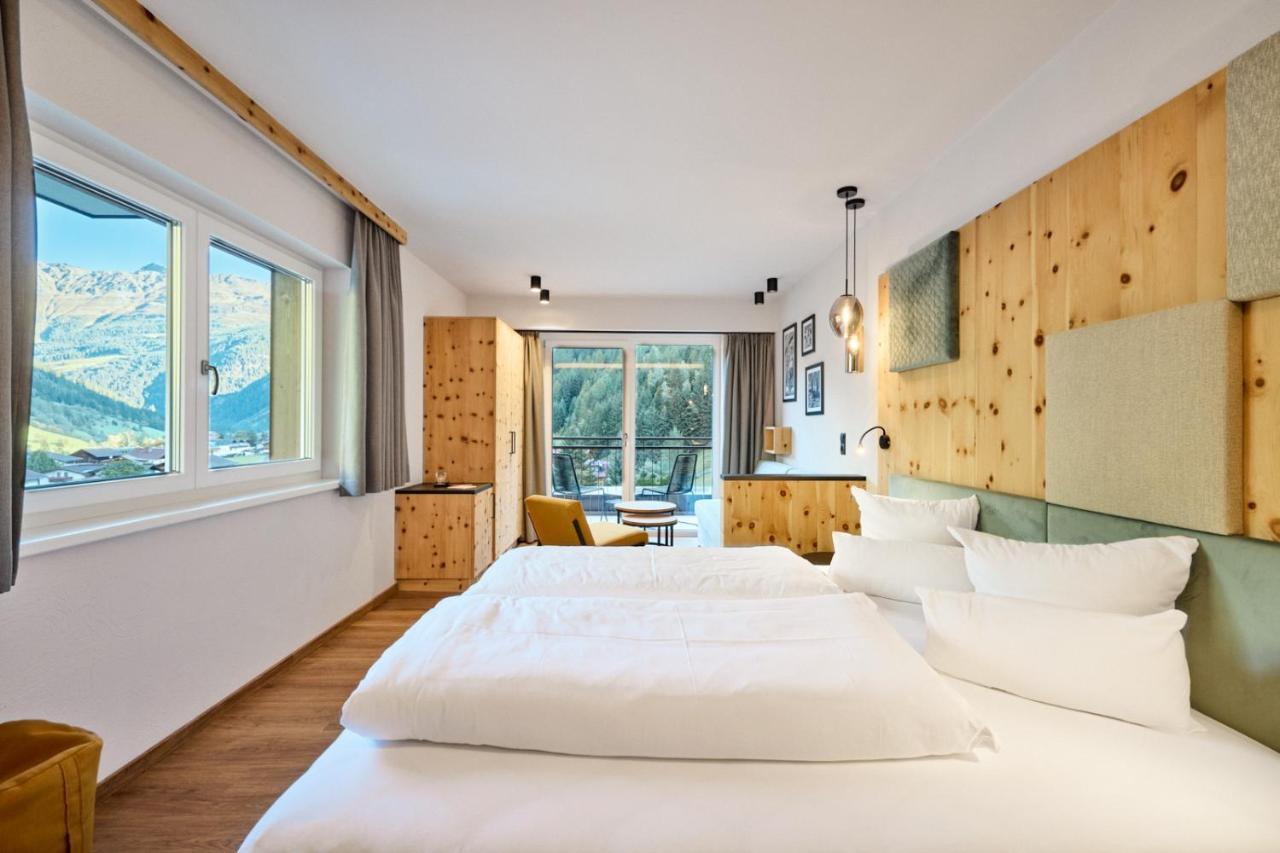Aktivhotel Feichtner Hof كاونرتال المظهر الخارجي الصورة
