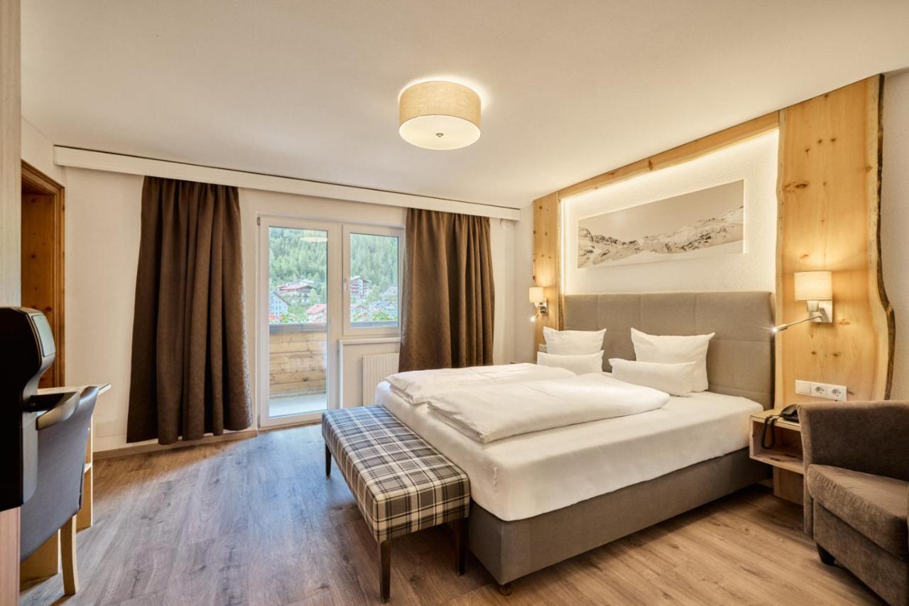 Aktivhotel Feichtner Hof كاونرتال المظهر الخارجي الصورة