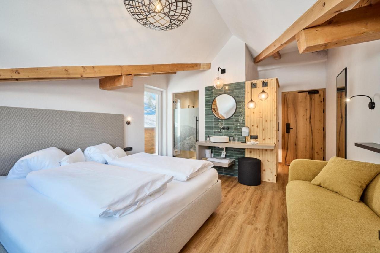 Aktivhotel Feichtner Hof كاونرتال المظهر الخارجي الصورة