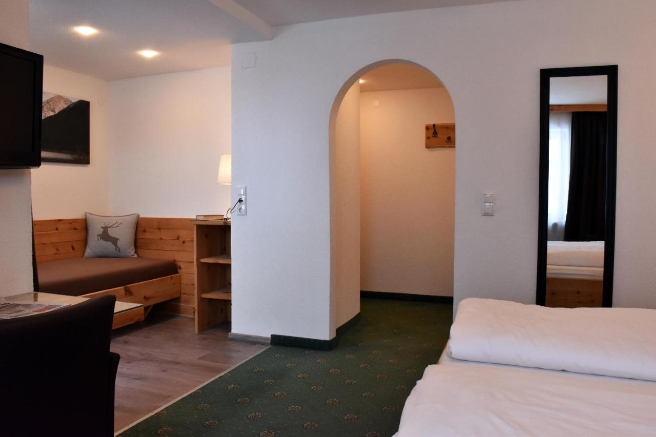Aktivhotel Feichtner Hof كاونرتال المظهر الخارجي الصورة