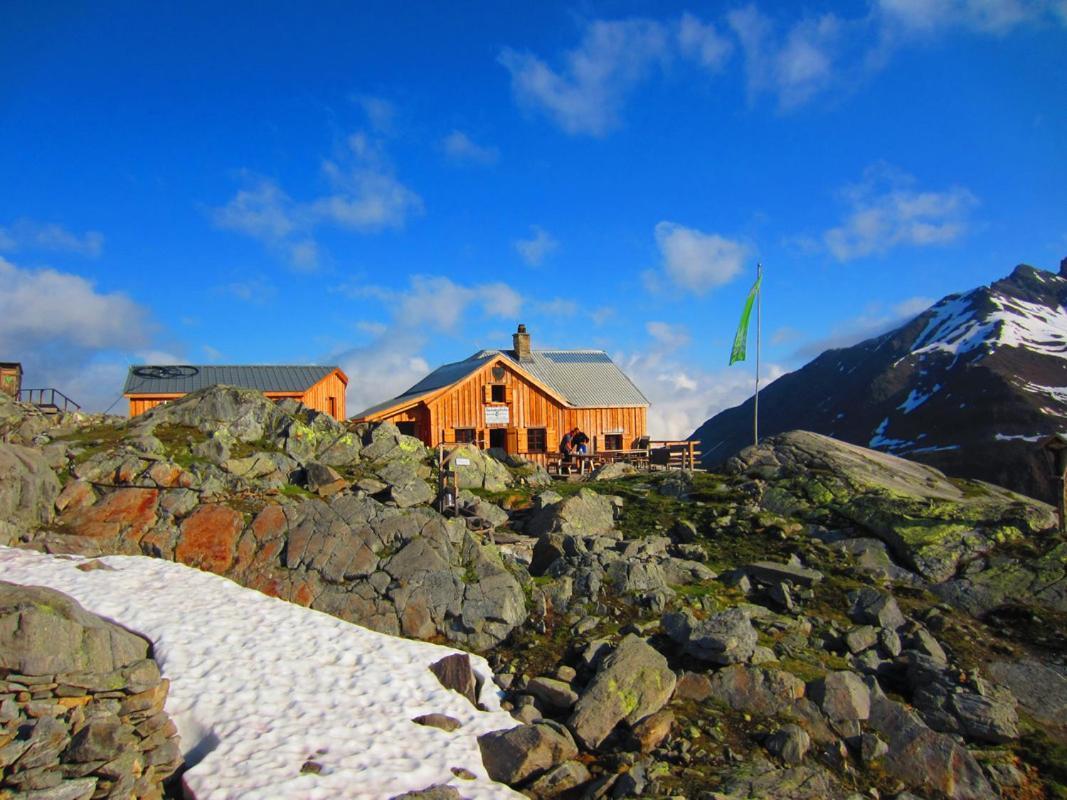 Aktivhotel Feichtner Hof كاونرتال المظهر الخارجي الصورة