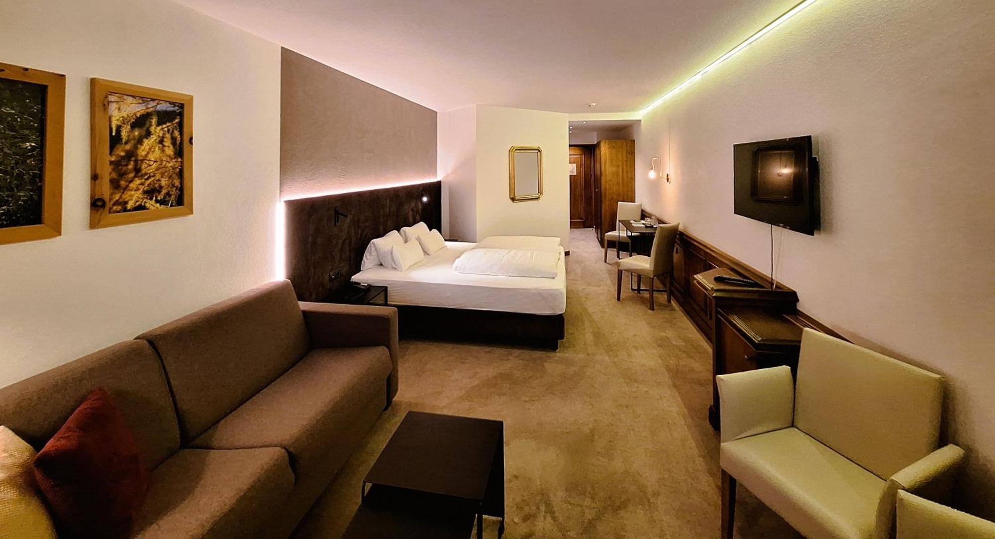 Aktivhotel Feichtner Hof كاونرتال المظهر الخارجي الصورة