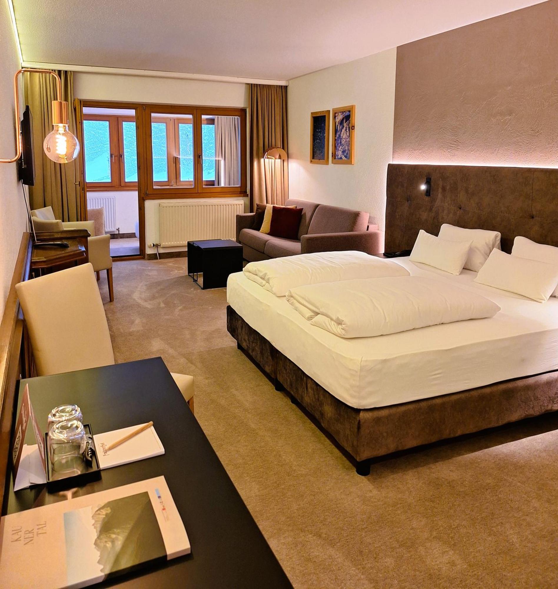 Aktivhotel Feichtner Hof كاونرتال المظهر الخارجي الصورة