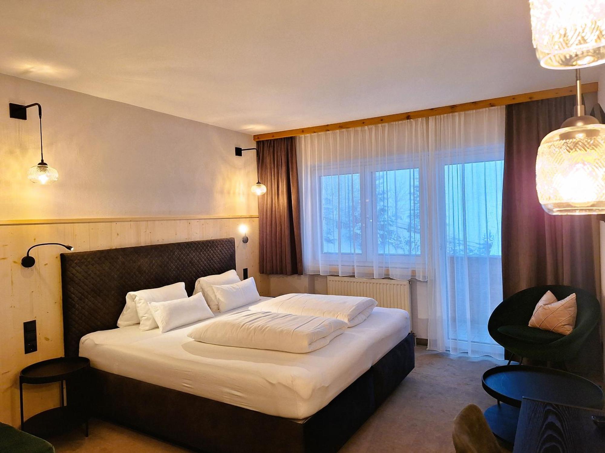 Aktivhotel Feichtner Hof كاونرتال المظهر الخارجي الصورة
